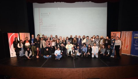 Karama Human Rights Film Festival - announces the winning films for “The Feather of Karama” and “Anhars”
