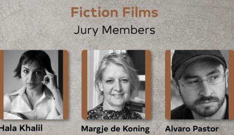 JURY - Best Fiction Feature