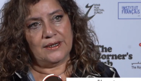 مقابلات أعضاء شبكة أنهار في مهرجان كرامة لأفلام حقوق الانسان الدورة 13