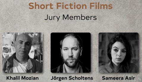 JURY - Best Short Fiction