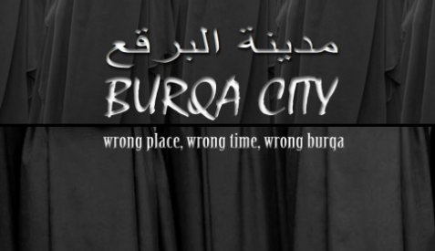 Burqa City