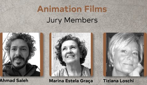 JURY - Best Animated Film